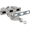 452176 Manifold Catalytic Converter Fits Select BMW Models - image 1