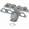 452180 Manifold Catalytic Converter for 2002-2003 Mitsubishi Lancer - image 3