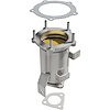 1999-2001 Mazda Protege California Grade CARB Compliant Direct-Fit Catalytic Converter - image 1