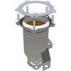 1999-2001 Mazda Protege California Grade CARB Compliant Direct-Fit Catalytic Converter - image 2