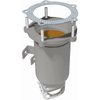 1999-2001 Mazda Protege California Grade CARB Compliant Direct-Fit Catalytic Converter - image 3