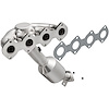 2003-2004 Mercedes-Benz C230 California Grade CARB Compliant Manifold Catalytic Converter - image 1