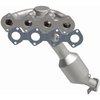 2003-2004 Mercedes-Benz C230 California Grade CARB Compliant Manifold Catalytic Converter - image 4