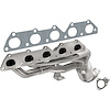 1995-1998 Acura TL California Grade CARB Compliant Manifold Catalytic Converter - image 1