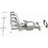 452425 California Manifold Catalytic Converter - image 4