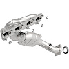 2004-2006 Cadillac XLR California Grade CARB Compliant Manifold Catalytic Converter