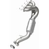 2004-2006 Cadillac XLR California Grade CARB Compliant Manifold Catalytic Converter - image 3