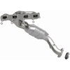 2004-2006 Cadillac XLR California Grade CARB Compliant Manifold Catalytic Converter - image 4