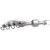California Grade CARB Compliant Manifold Catalytic Converter 452790 - image 4