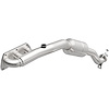 2005-2006 Audi A8 Quattro California Grade CARB Compliant Manifold Catalytic Converter - image 1