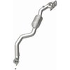 2005-2006 Audi A8 Quattro California Grade CARB Compliant Manifold Catalytic Converter - image 3