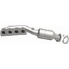 2002-2004 Volkswagen Passat California Grade CARB Compliant Manifold Catalytic Converter - image 4