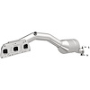 2005-2006 Audi A8 Quattro California Grade CARB Compliant Manifold Catalytic Converter - image 1