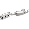 2005-2006 Audi A8 Quattro California Grade CARB Compliant Manifold Catalytic Converter - image 1