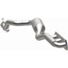 2005-2006 Audi A8 Quattro California Grade CARB Compliant Manifold Catalytic Converter - image 2