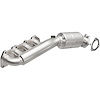 2002-2004 Volkswagen Passat California Grade CARB Compliant Manifold Catalytic Converter - image 1