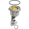 1996-1998 Toyota RAV4 California Grade CARB Compliant Direct-Fit Catalytic Converter - image 1