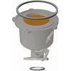 1996-1998 Toyota RAV4 California Grade CARB Compliant Direct-Fit Catalytic Converter - image 3