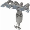 2003-2004 Kia Rio California Grade CARB Compliant Manifold Catalytic Converter - image 3