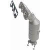 2004-2005 Suzuki Verona California Grade CARB Compliant Manifold Catalytic Converter - image 4