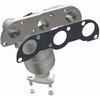 2004-2005 Suzuki Verona California Grade CARB Compliant Manifold Catalytic Converter - image 2