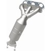 2004-2005 Suzuki Verona California Grade CARB Compliant Manifold Catalytic Converter - image 3