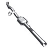 Direct-Fit Catalytic Converter 1999 Dodge Dakota 3.9L - image 1