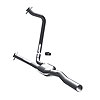 Direct Fit California OBDII Catalytic Converter - image 1