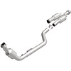 2004 Mercedes-Benz SLK320 California Grade CARB Compliant Direct-Fit Catalytic Converter - image 1