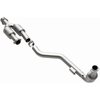 2004 Mercedes-Benz SLK320 California Grade CARB Compliant Direct-Fit Catalytic Converter - image 2