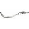 2004 Mercedes-Benz SLK320 California Grade CARB Compliant Direct-Fit Catalytic Converter - image 4