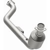 2004 Mercedes-Benz SLK320 California Grade CARB Compliant Direct-Fit Catalytic Converter - image 2