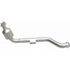 2004 Mercedes-Benz SLK320 California Grade CARB Compliant Direct-Fit Catalytic Converter - image 4
