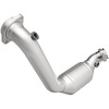2002-2003 Mercedes-Benz CLK430 California Grade CARB Compliant Direct-Fit Catalytic Converter - image 1