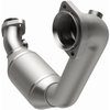 2002-2003 Mercedes-Benz CLK430 California Grade CARB Compliant Direct-Fit Catalytic Converter - image 2
