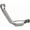 2002-2003 Mercedes-Benz CLK430 California Grade CARB Compliant Direct-Fit Catalytic Converter - image 4