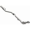2001-2002 Mercedes-Benz E430 California Grade CARB Compliant Direct-Fit Catalytic Converter - image 2