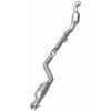 2001-2002 Mercedes-Benz E430 California Grade CARB Compliant Direct-Fit Catalytic Converter - image 3