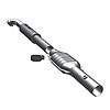 Direct Fit California OBDII Catalytic Converter - image 1