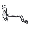 Direct Fit California OBDII Catalytic Converter - image 1