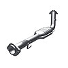 Direct Fit California OBDII Catalytic Converter - image 1