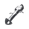 Direct Fit California OBDII Catalytic Converter - image 1