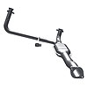 Direct Fit California OBDII Catalytic Converter - image 1