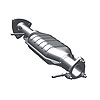 Direct Fit California OBDII Catalytic Converter - image 1