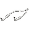 4551028 Direct-Fit Catalytic Converter for 2003 Land Rover Discovery - image 1
