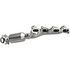 2004-2006 Cadillac SRX California Grade CARB Compliant Manifold Catalytic Converter - image 1