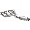 2004-2006 Cadillac SRX California Grade CARB Compliant Manifold Catalytic Converter - image 3
