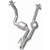 2004 Jeep Grand Cherokee California Grade CARB Compliant Direct-Fit Catalytic Converter - image 3