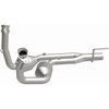 2004 Jeep Grand Cherokee California Grade CARB Compliant Direct-Fit Catalytic Converter - image 4