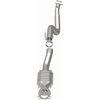 2003 GMC Savana 3500 California Grade CARB Compliant Direct-Fit Catalytic Converter - image 3